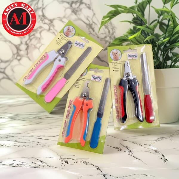 051. Cat Nail Cutte 50gm Cat Nail Cutter - Image 1