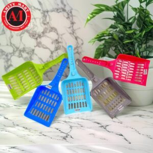 Scoopy Small Grid (Five Colors)