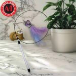 Cat Toy Round With Wings