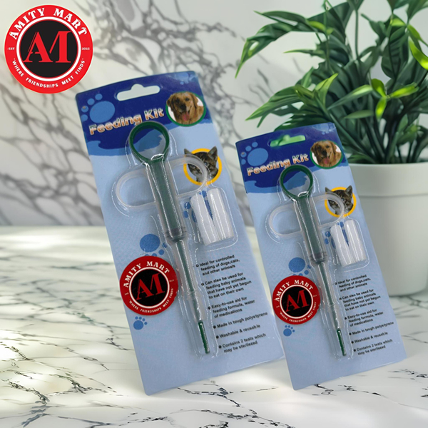 081. Cat Medicine Feeder