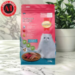 Smart Heart Adult Cat Food Chicken & Tuna