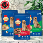 Smart Heart Adult Dog Food Roast Beef Flavor 3kg