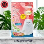 Smart Heart Adult Cat Food Chicken & Tuna - Image 2