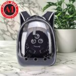 Cat's Cute Round Shape Bag - Image 2