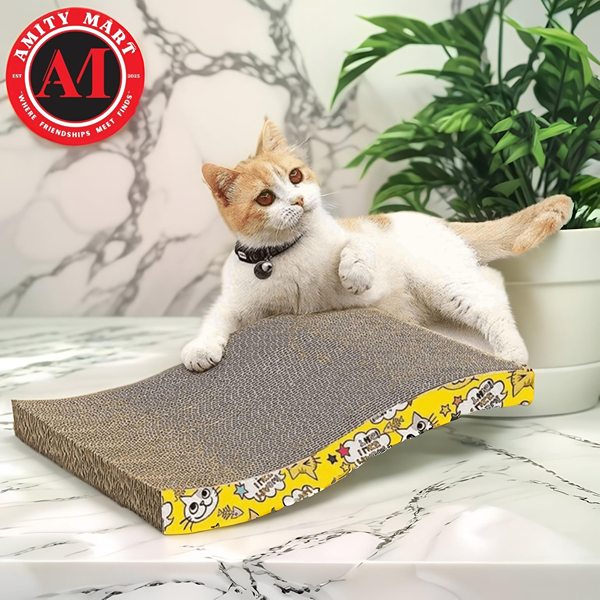 16. Cat Skretch Board 500gm 1