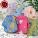 Autumn Winter Dress For Pets - Sweatshirt Comfort Warm Plus Velvet Clothing
