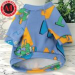 Autumn Winter Dress For Pets - Sweatshirt Comfort Warm Plus Velvet Clothing - Image 7
