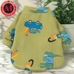 Autumn Winter Dress For Pets - Sweatshirt Comfort Warm Plus Velvet Clothing - Image 2