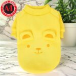 Bear Pattern Pets Dress Vest Winter - Warm Clothes for Cats & Dogs Puppy - Image 6