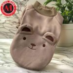 Bear Pattern Pets Dress Vest Winter - Warm Clothes for Cats & Dogs Puppy - Image 5