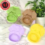 Bear Pattern Pets Dress Vest Winter - Warm Clothes for Cats & Dogs Puppy - Image 2