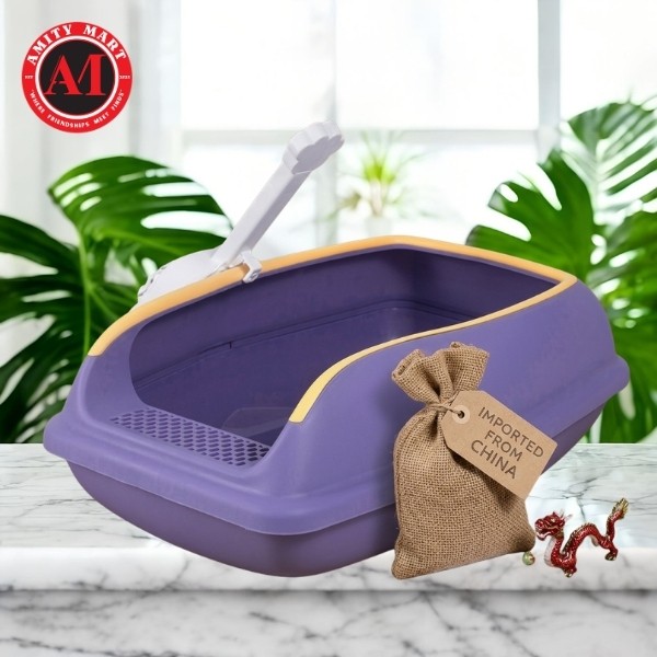 Copy of Orange and Yellow Playful International Cat Day Discount Cat Food Instagram Post 26