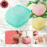Soft Silicone Pets Bath Brush Comb - Image 2