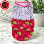 Soft Cotton Fabric Pet Cat Sleeveless Dress for Summer & Easy to Wear - Image 3