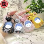 Cute Cat LED Keychain Flashlight (3 color) - Image 2