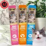 Wimow Kitten & Adult Cat – Chicken Treat (15g*5) 85g - Image 2