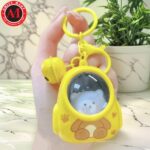 Cute Cat LED Keychain Flashlight (3 color) - Image 3