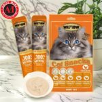 Wimow Kitten & Adult Cat – Chicken Treat (15g*5) 85g