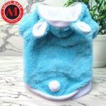 Rabbit Ear Pets Dress For Cats & Dogs Hooded Party Dress - Image 4