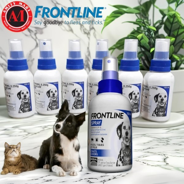 Frontline Spray Custom