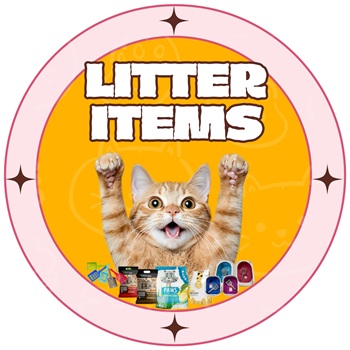 LITTER ITEMS