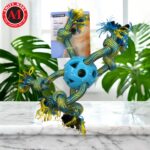 PETSTORE Dog's Toy Ball With Rope (Imported From Canada) - Image 3