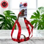 Dog Harness (Avalanche) with exclusive prints (Imported From Canada)