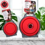 PETSTORE Pet's Portable Feeding Bowl (Imported From Canada)