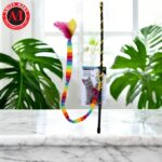 Petstore Cat Teasing Toy (Imported from Canada) - Image 2