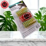 PETSTORE Plastic Cat Springs, 6 Pack (Imported From Canada) - Image 2