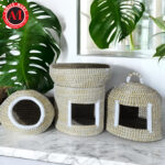 Cat & Pet House Oven Shaped House - Image 3