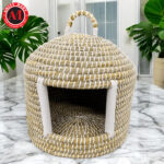 Cat & Pet House Oven Shaped House