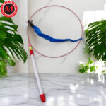 Cat Toy Round With Wings - Image 2