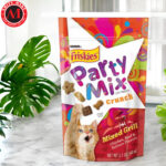 Purina Friskies Party Mixed Grill Cat Treat 60g