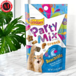Purina Friskies Party Mix Beachside Cat Treat 60g