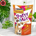 Purina Friskies Party Mix Classic Cat Treat 60g