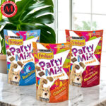 Purina Friskies Party Mix Classic Cat Treat 60g - Image 2