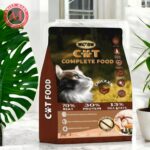 WiMOW Grain Free Adult Cat Dry Food Chicken (3Kg)