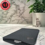 Waterproof Nonslip Honeycomb Double Layer Pet Litter Box Trapping Mat - Image 5