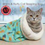 Cat Winter Sleeping Pouch Bed Bag