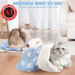 Cat Winter Sleeping Pouch Bed Bag - Image 2