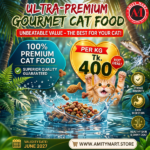 Meow Care Combo | Complete Premium Food, Treats & Litter Pack (Combo 3) - Image 2