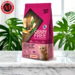 Kitchen Flavor Grain Free Dry Cat Food For Adult Cat 400gm