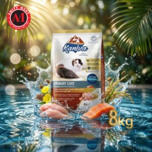 Kaniva Urinary Care Formula Cat Food (Healthier Skin & Coat) 8Kg