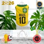 Cat / Pet Sleeveless Football Team Premium Jersey / Dress Imported (No Exchange) - Image 4