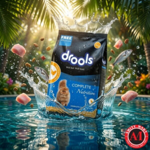 Drools Adult Cat Food Real Chicken Flavour 7kg