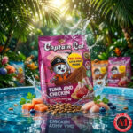 Captain Cat Premium Cat Good (Tuna & Chicken) 1kg