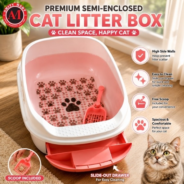 Copy of Orange and Yellow Playful International Cat Day Discount Cat Food Instagram Post 17