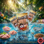Captain Cat Creamy Treat (15gm X 4) Pack