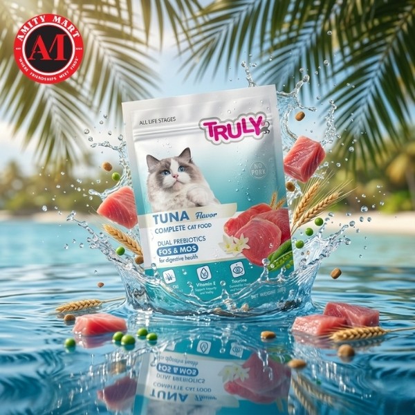 Copy of Orange and Yellow Playful International Cat Day Discount Cat Food Instagram Post 30